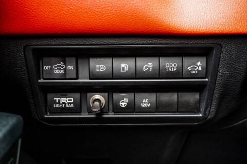 2022 Toyota Tundra TRD Pro HV