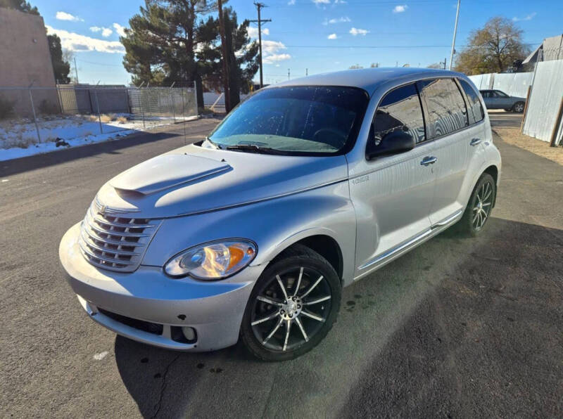 2007 Chrysler PT Cruiser Base's photo