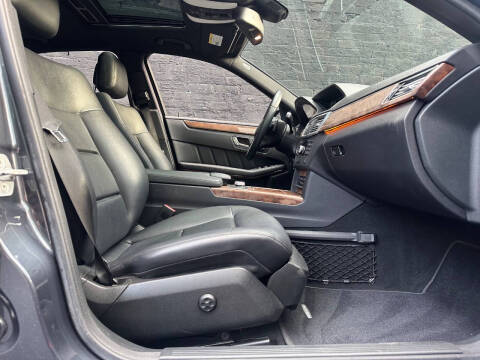 2011 Mercedes-Benz E-Class E 350 Sport 4MATIC