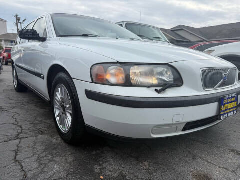 2004 Volvo V70 2.4