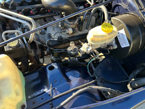 2006 Jeep Wrangler SE