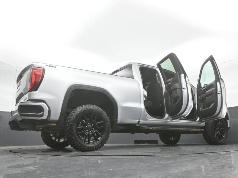 2020 GMC Sierra 1500 Elevation