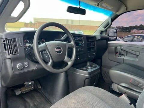 2021 GMC Savana 2500