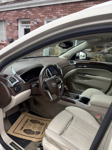 2013 Cadillac SRX Luxury Collection