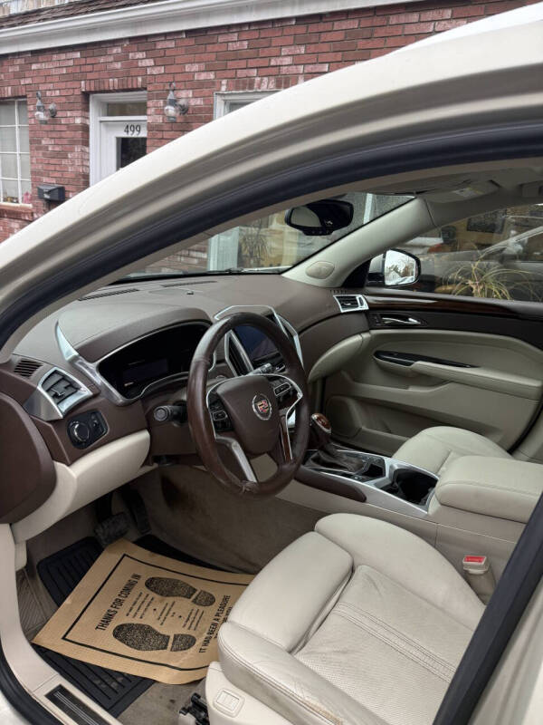 2013 Cadillac SRX Luxury Collection