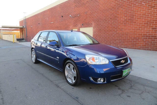 2007 Chevrolet Malibu Maxx for sale at The Car Vendor LLC in Bellflower, CA