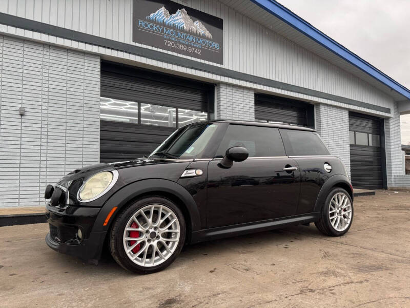 2009 MINI Cooper for sale at Rocky Mountain Motors LTD in Englewood CO