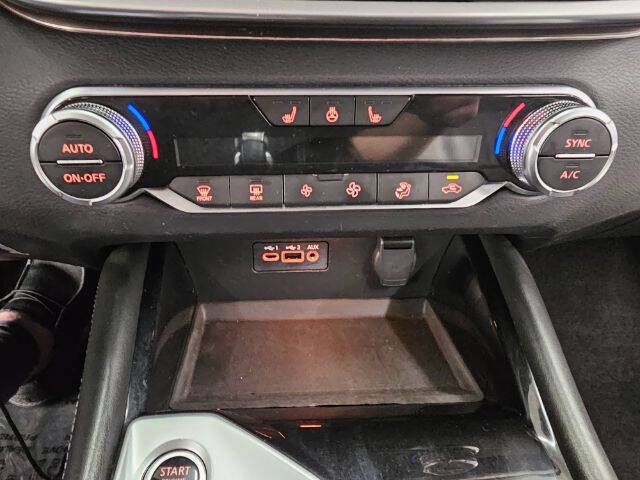 2020 Nissan Altima 2.5 SL