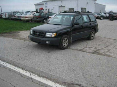 1998 Subaru Forester L