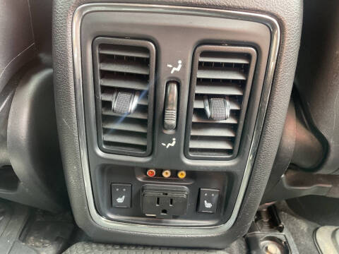 2013 Dodge Durango Citadel