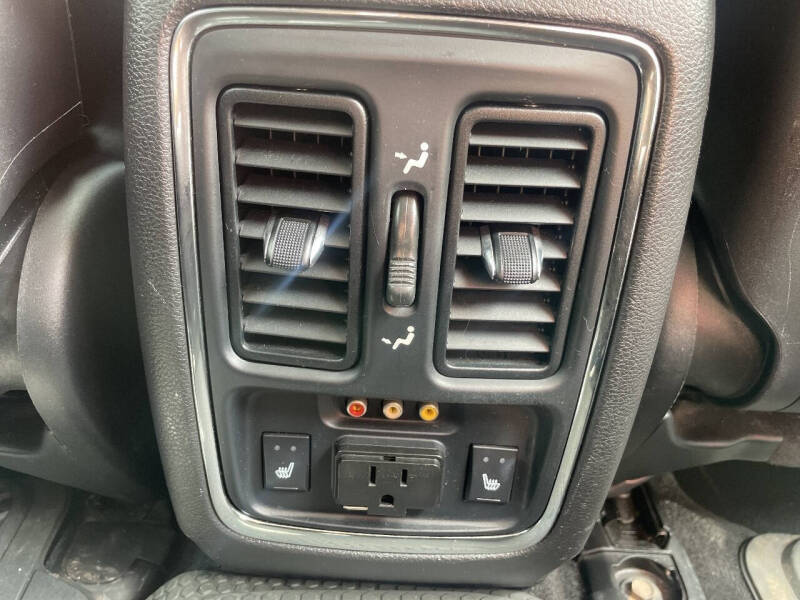 2013 Dodge Durango Citadel