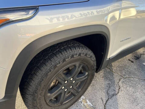 2019 GMC Acadia SLE-1