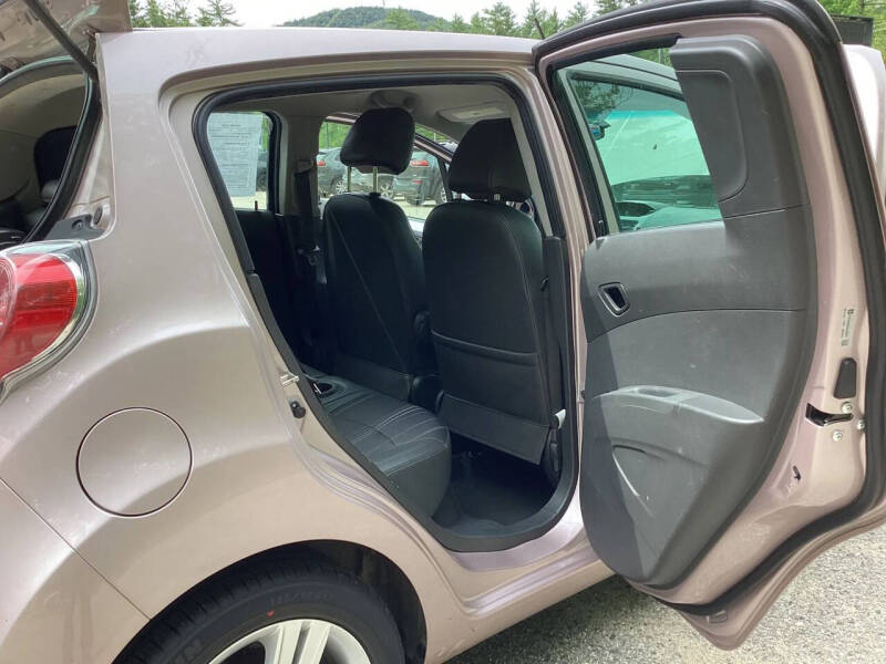 2013 Chevrolet Spark LS Auto