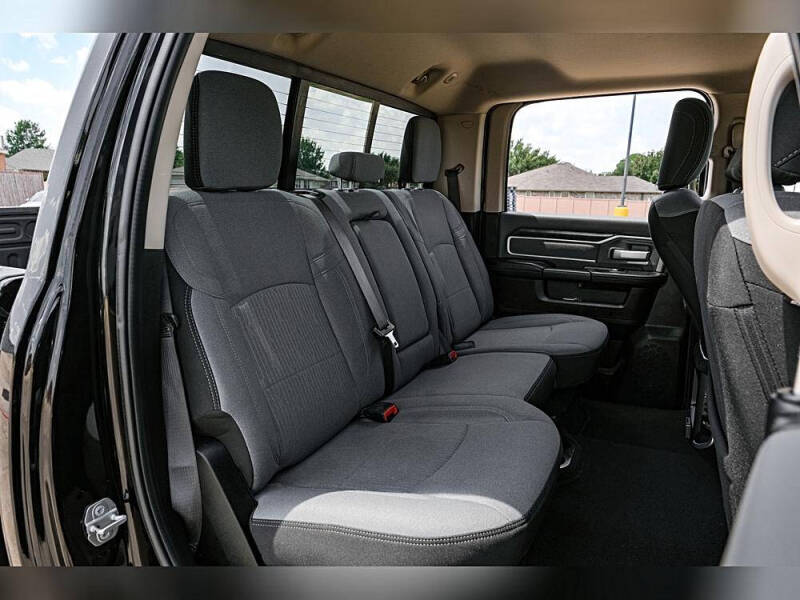 2020 RAM 3500 Lone Star