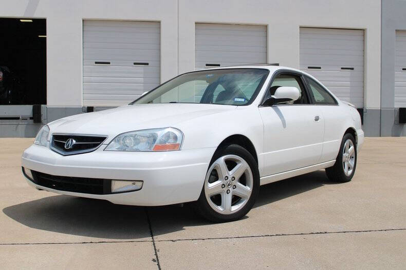 2001 Acura CL 3.2 Type-S
