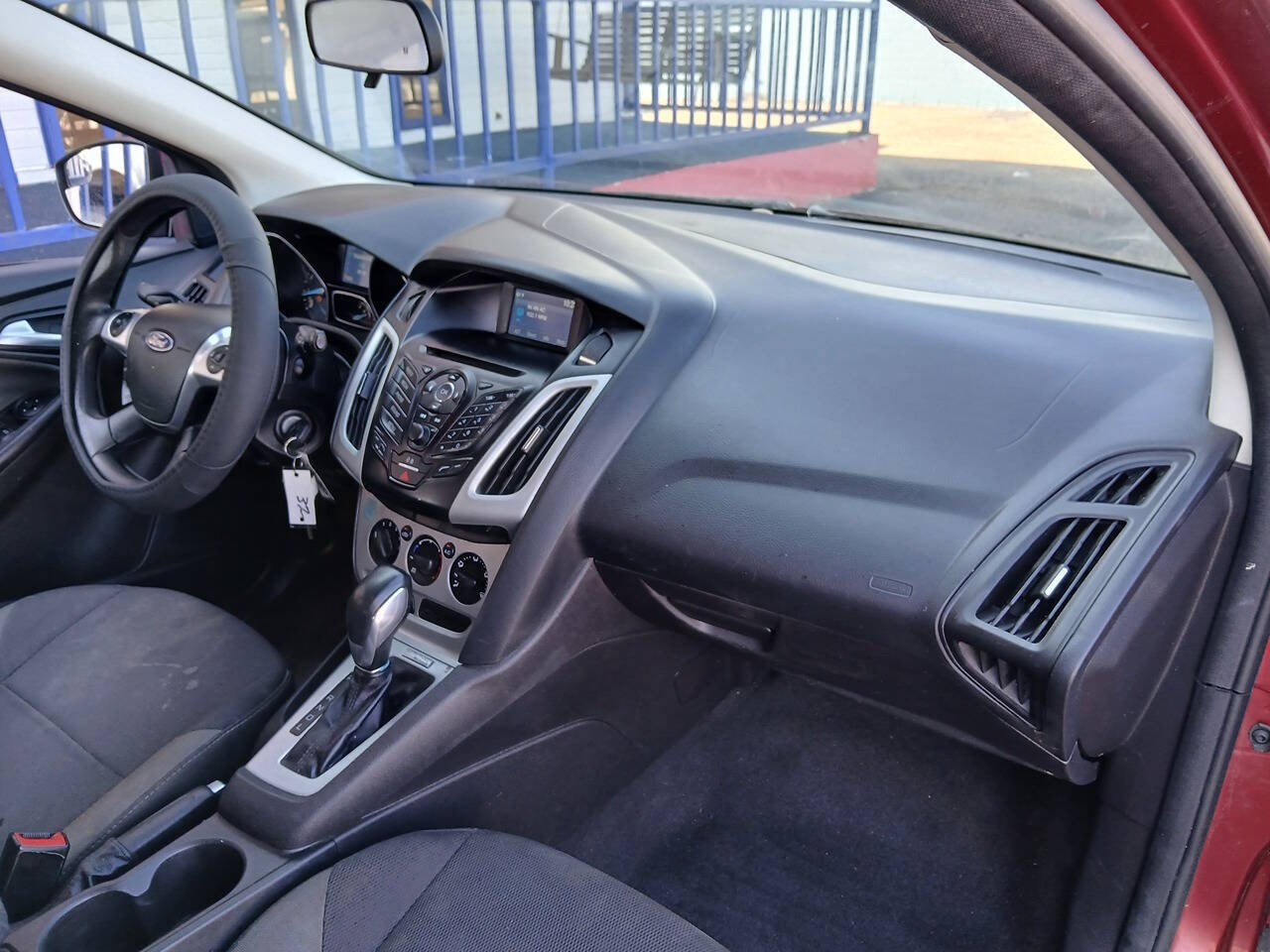 2014 Ford Focus for sale at Plunkett Automotive in Angleton, TX