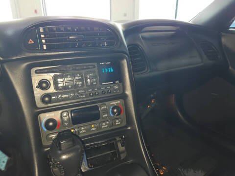 2003 Chevrolet Corvette