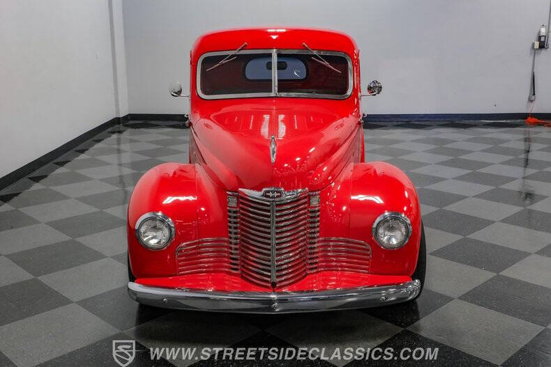 1948 International KB-1