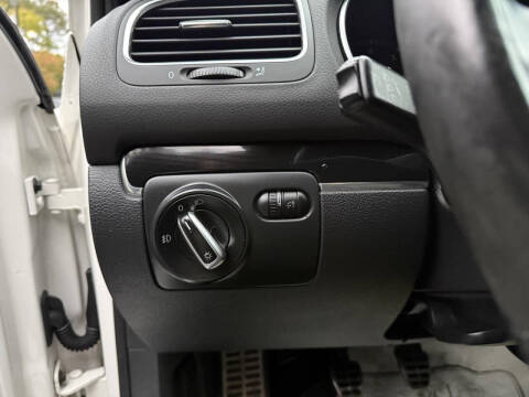 2011 Volkswagen GTI Autobahn