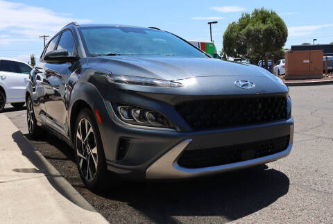 2022 Hyundai Kona Limited