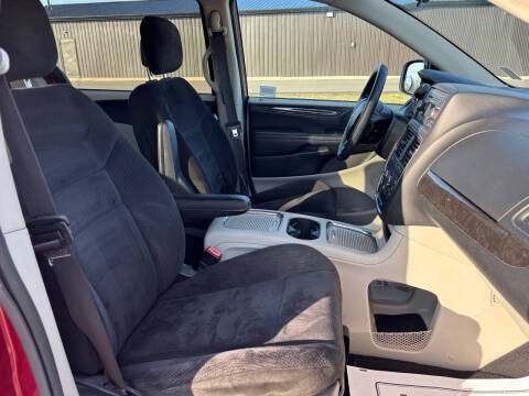 2015 Dodge Grand Caravan SXT