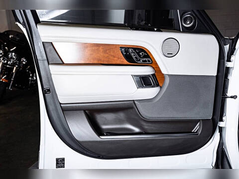 2018 Land Rover Range Rover Autobiography LWB