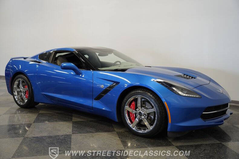 2014 Chevrolet Corvette Stingray