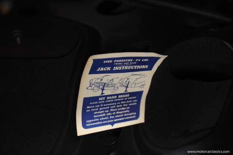 1949 Cadillac Series 62