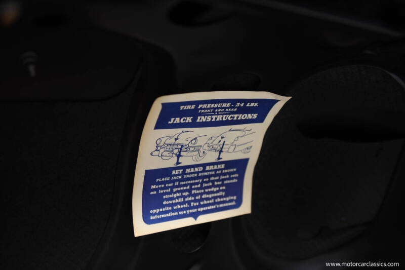 1949 Cadillac Series 62