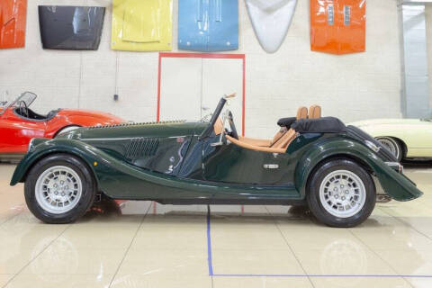 2026 Morgan Plus 4