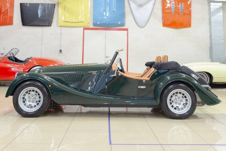 2026 Morgan Plus 4
