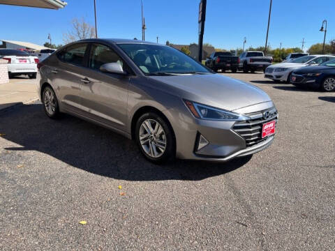 2020 Hyundai Elantra