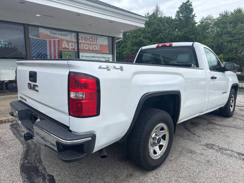 2014 GMC Sierra 1500