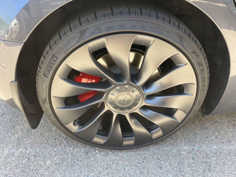 2022 Tesla Model 3 Performance