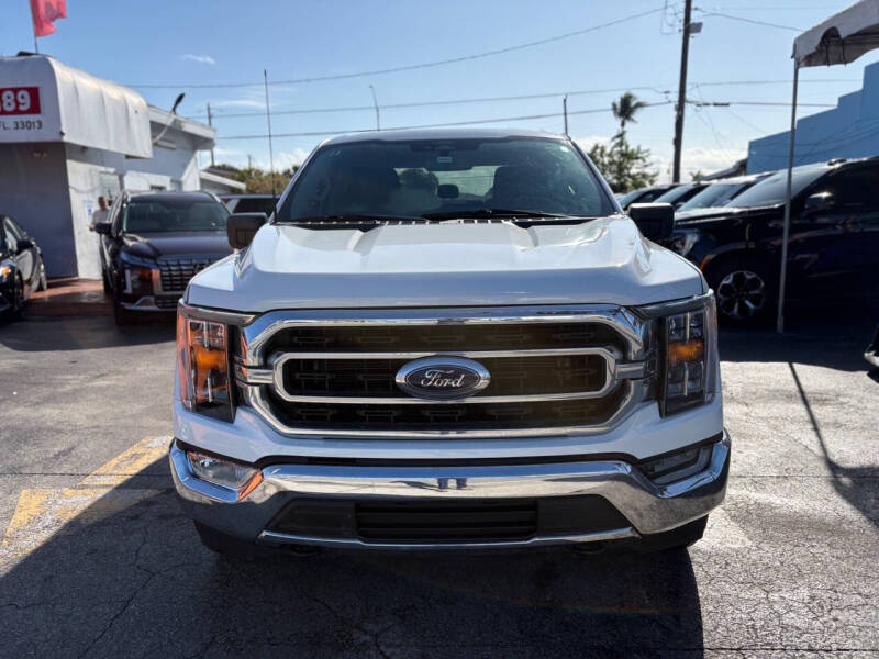 2022 Ford F-150 XLT