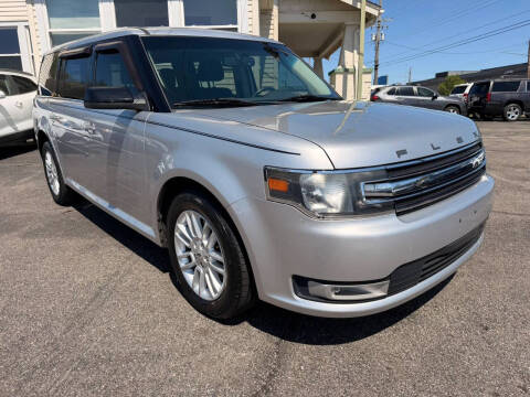 2014 Ford Flex SEL