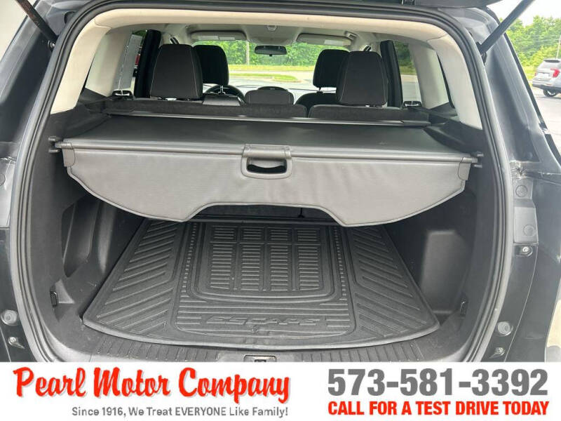 2013 Ford Escape SE