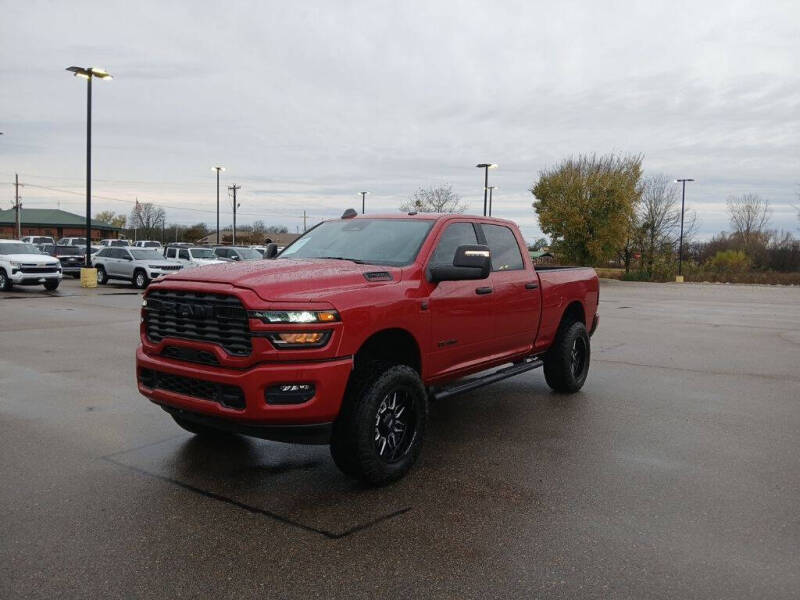 2026 RAM 2500 Big Horn