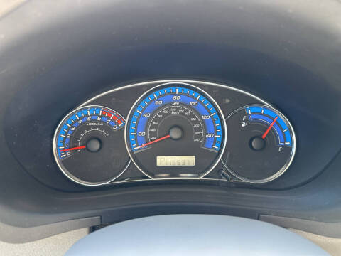 2009 Subaru Forester 2.5 X