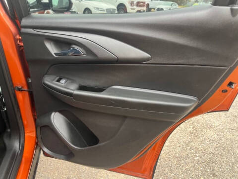 2022 Chevrolet TrailBlazer ACTIV