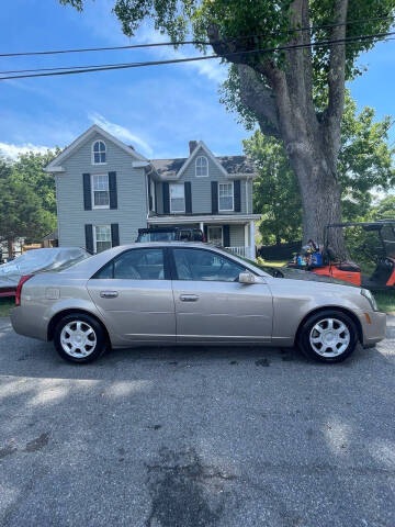 2003 Cadillac CTS