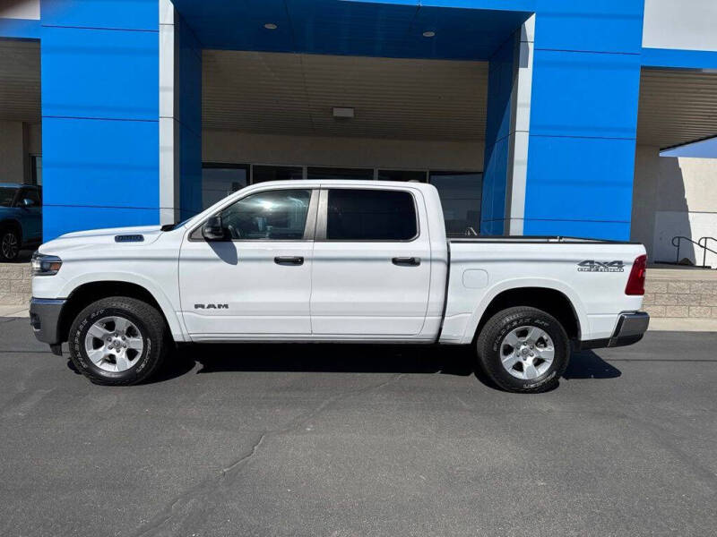 2025 RAM 1500