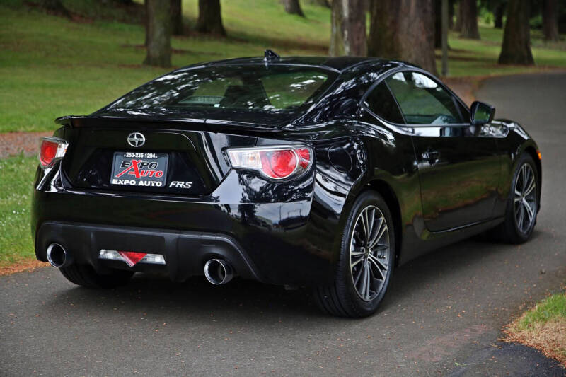 2015 Scion FR-S