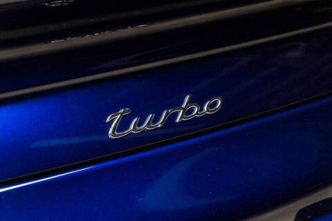 2002 Porsche 911 Turbo