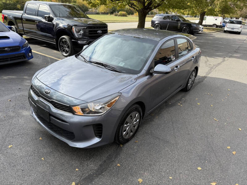 2020 Kia Rio LX