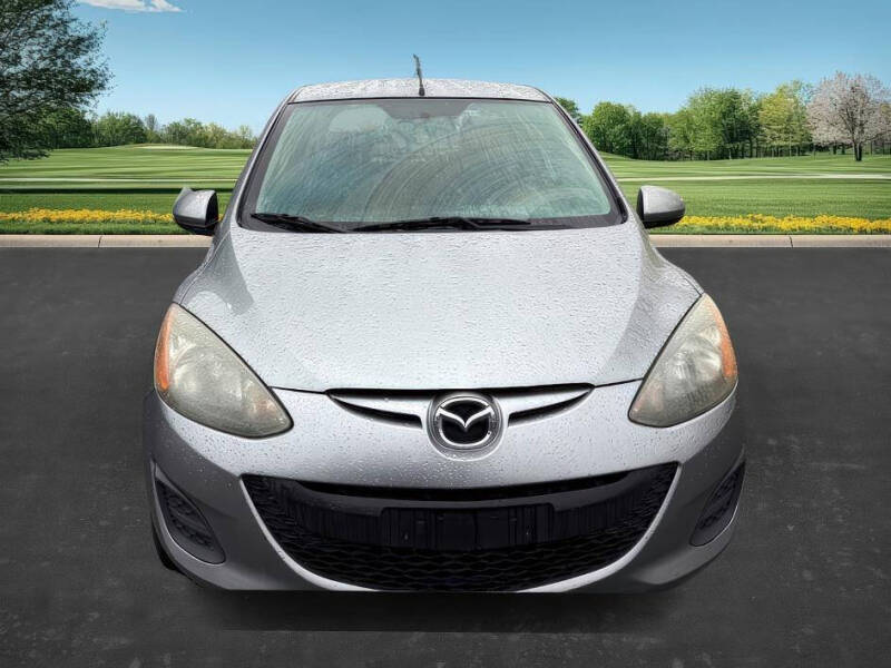 2013 Mazda Mazda2 Sport's photo