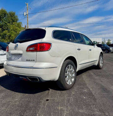 2017 Buick Enclave Premium