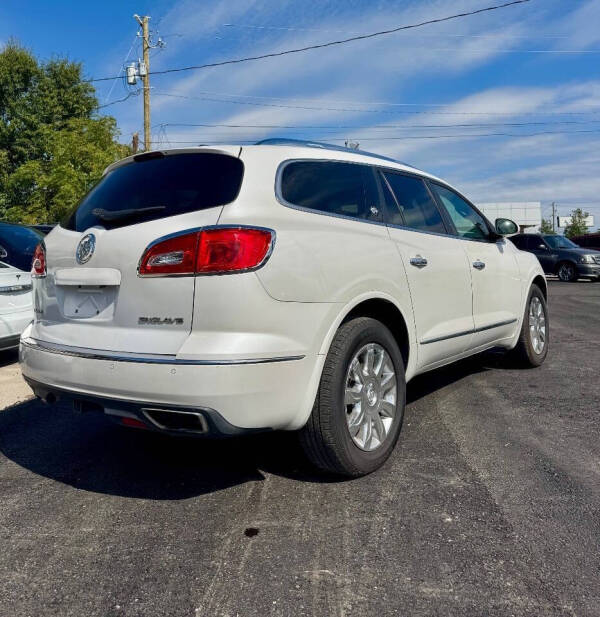 2017 Buick Enclave Premium