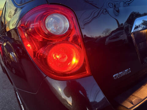 2013 Chevrolet Equinox LT