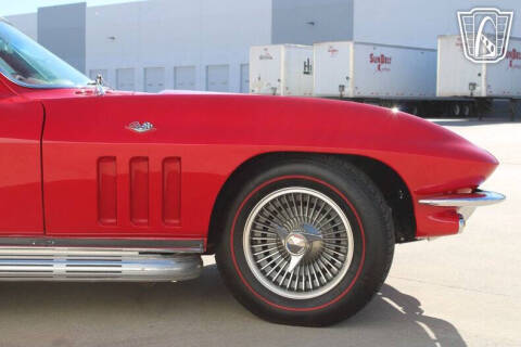 1965 Chevrolet Corvette